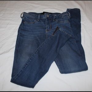 hollister jeggings